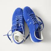 The Ivy Sneaker - ReVelvet™ Cobalt