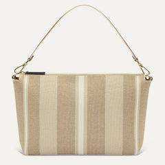 The Daily Crossbody - Oat Latte