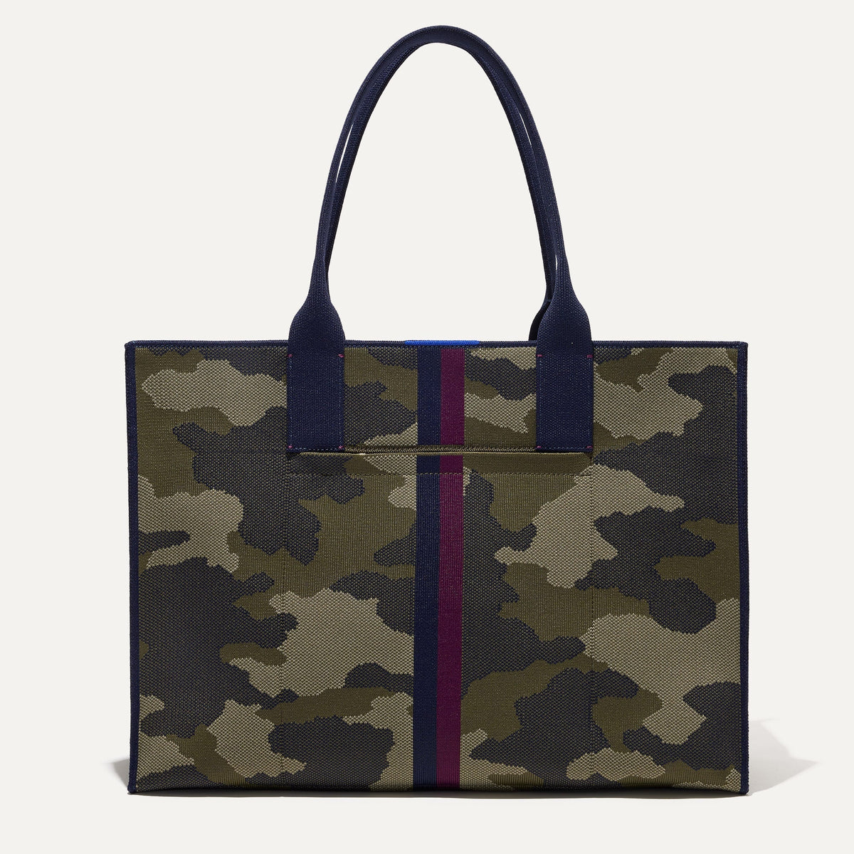 The Classic Tote - Spruce Camo