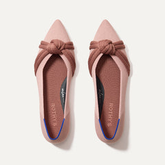 The Knot Point II - Maple Pink