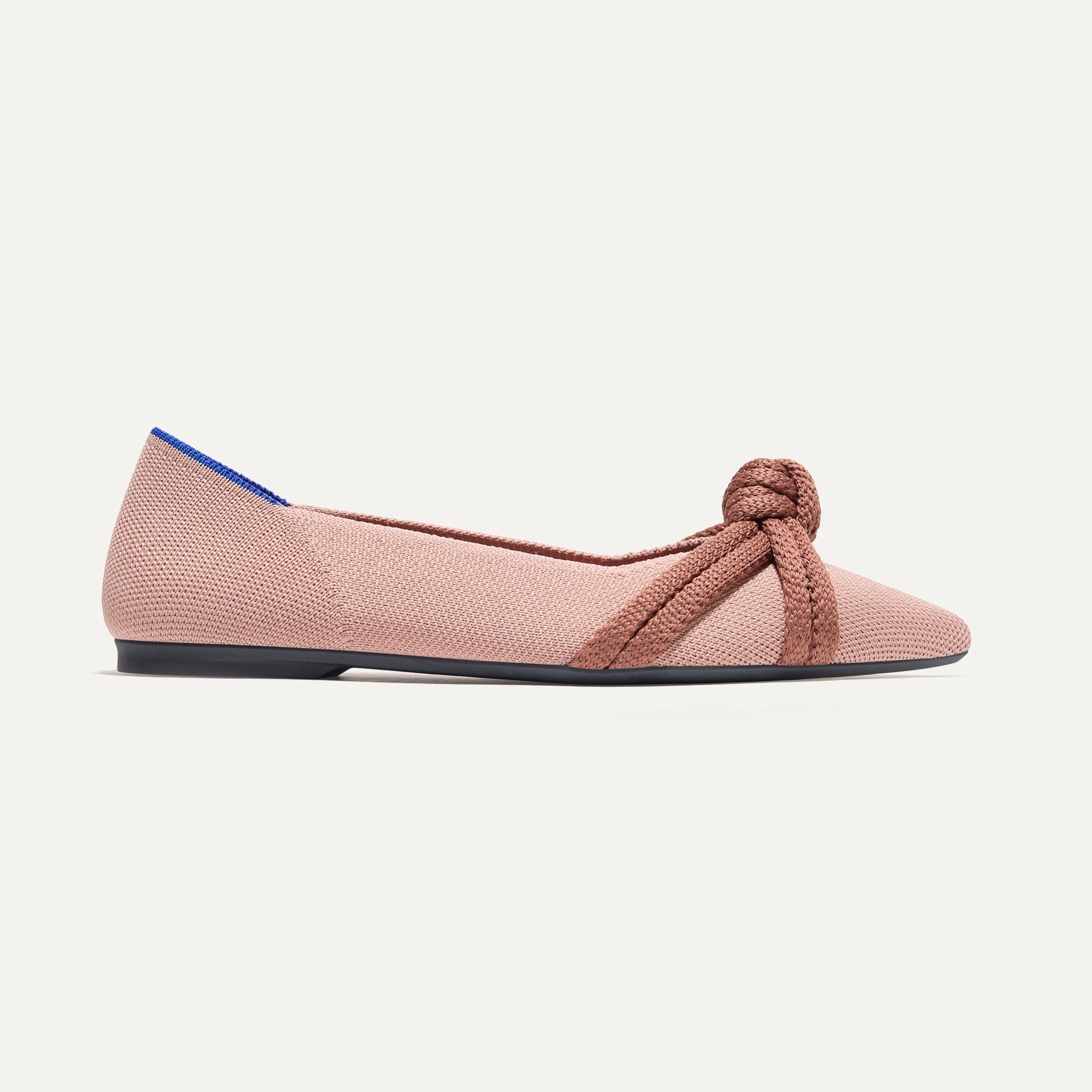 The Knot Point II - Maple Pink