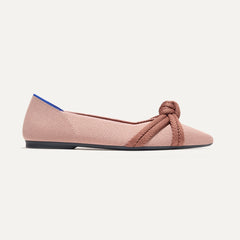 The Knot Point II - Maple Pink