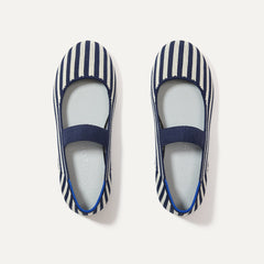 The Kids Mary Jane - Sailor Stripe
