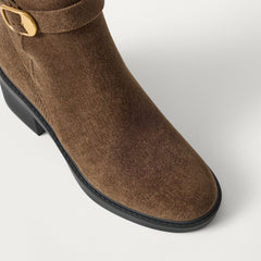 The Jodhpur Boot - ReVelvet™ Bistro