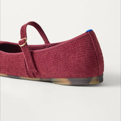 The Almond Mary Jane - ReVelvet™ Cabernet