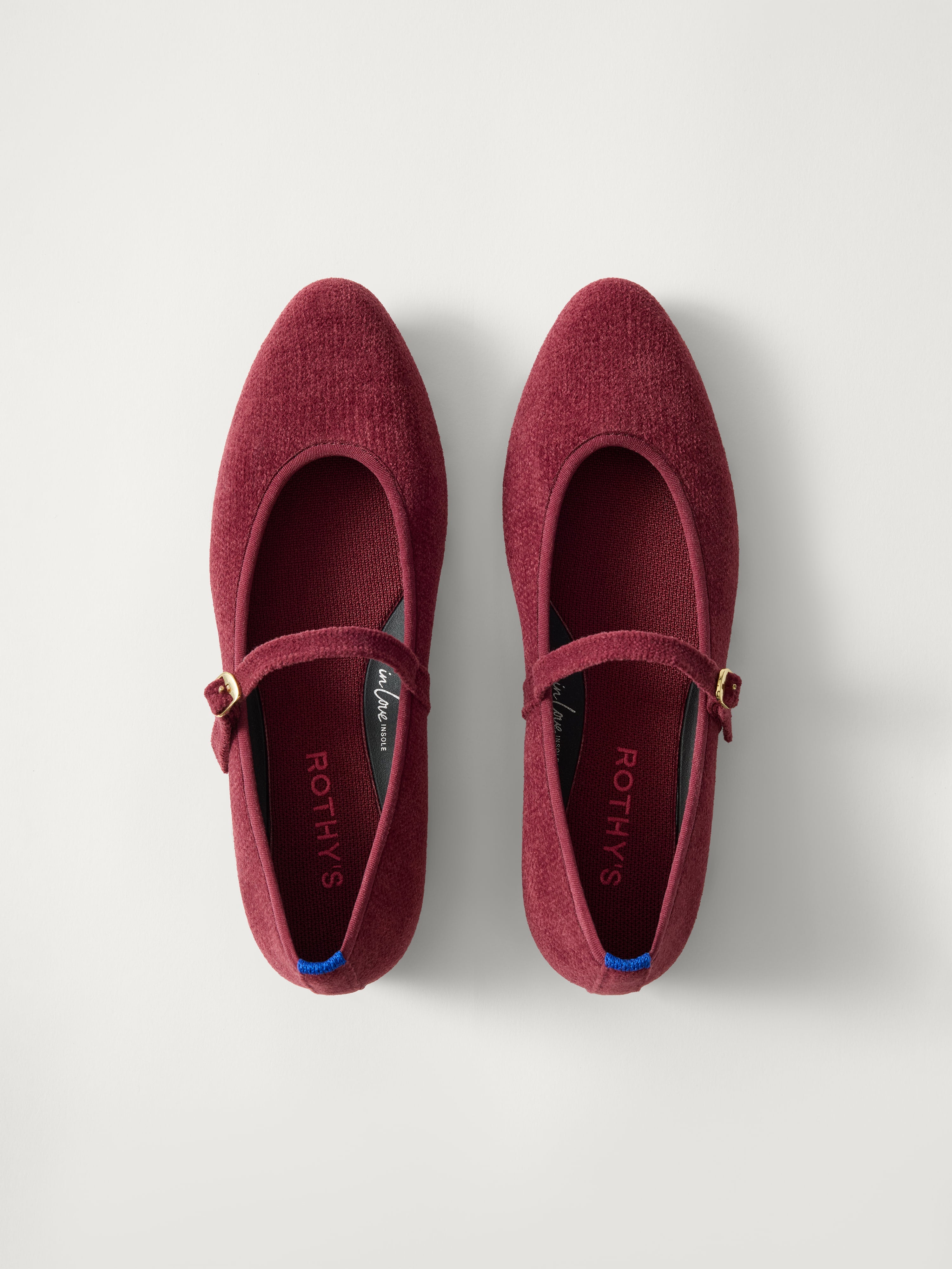 The Almond Mary Jane - ReVelvet™ Cabernet