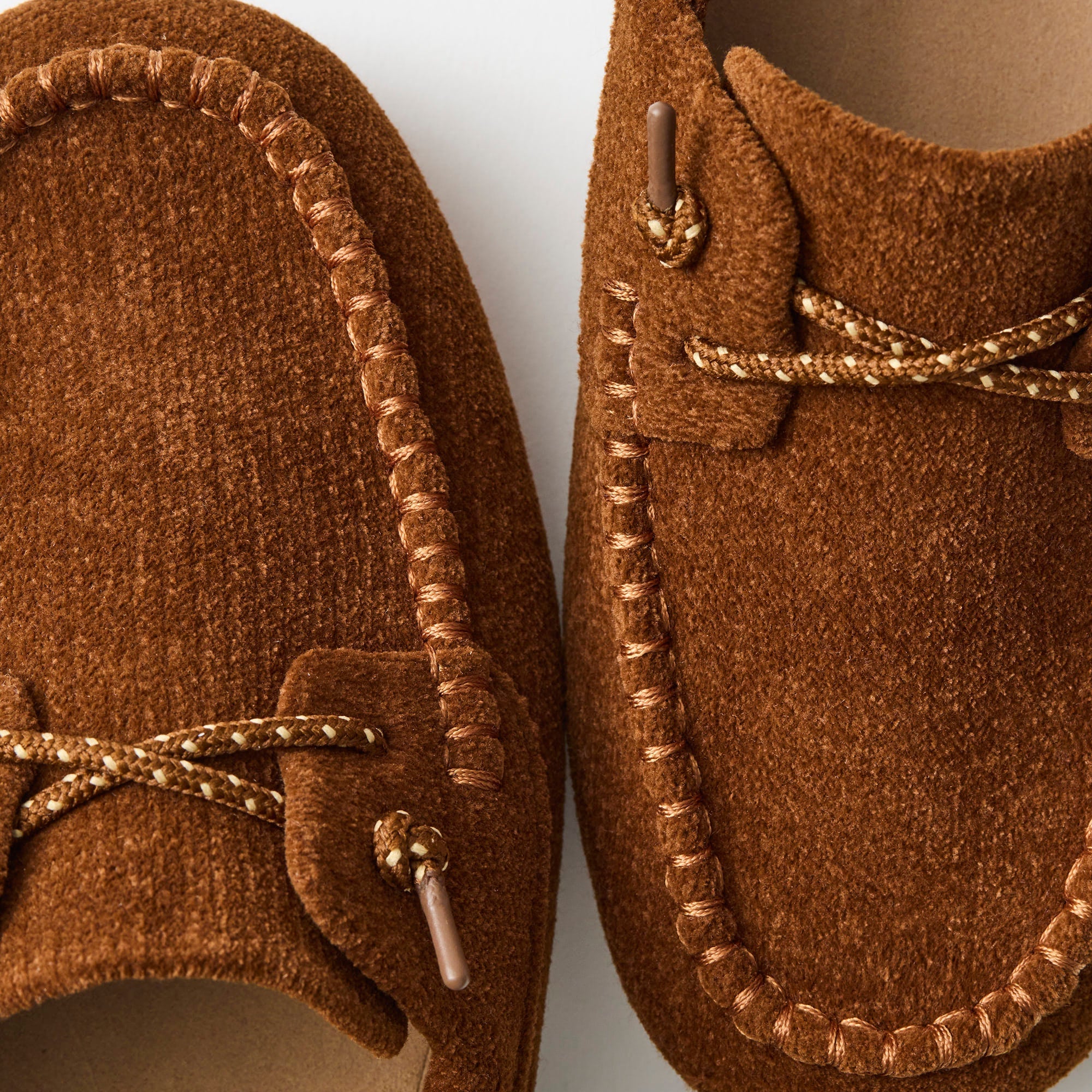 The Driver Moc - ReVelvet™ Russet