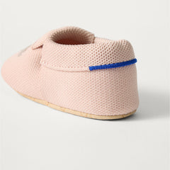 The Baby Moc - Blush Teddy