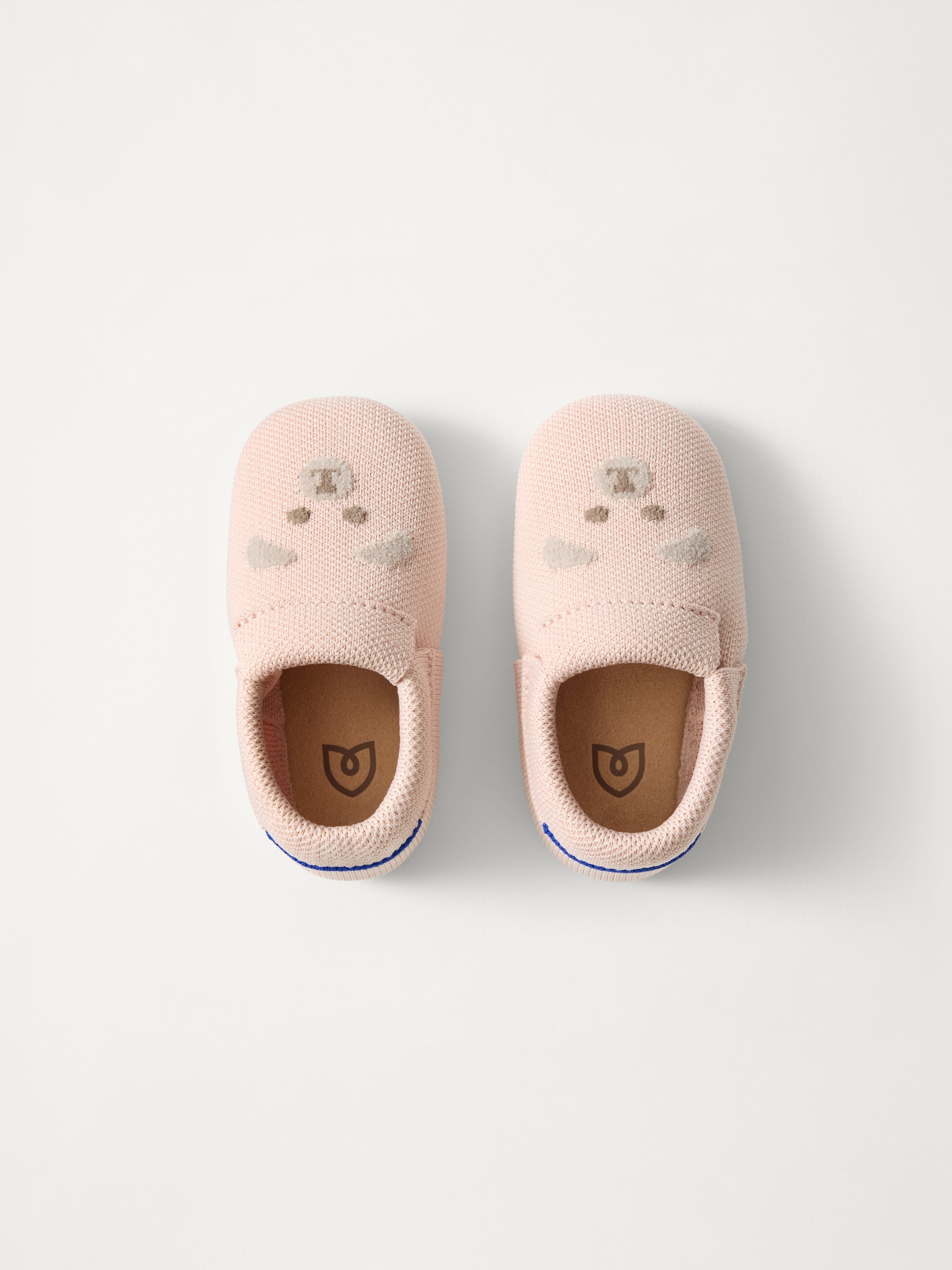 The Baby Moc - Blush Teddy