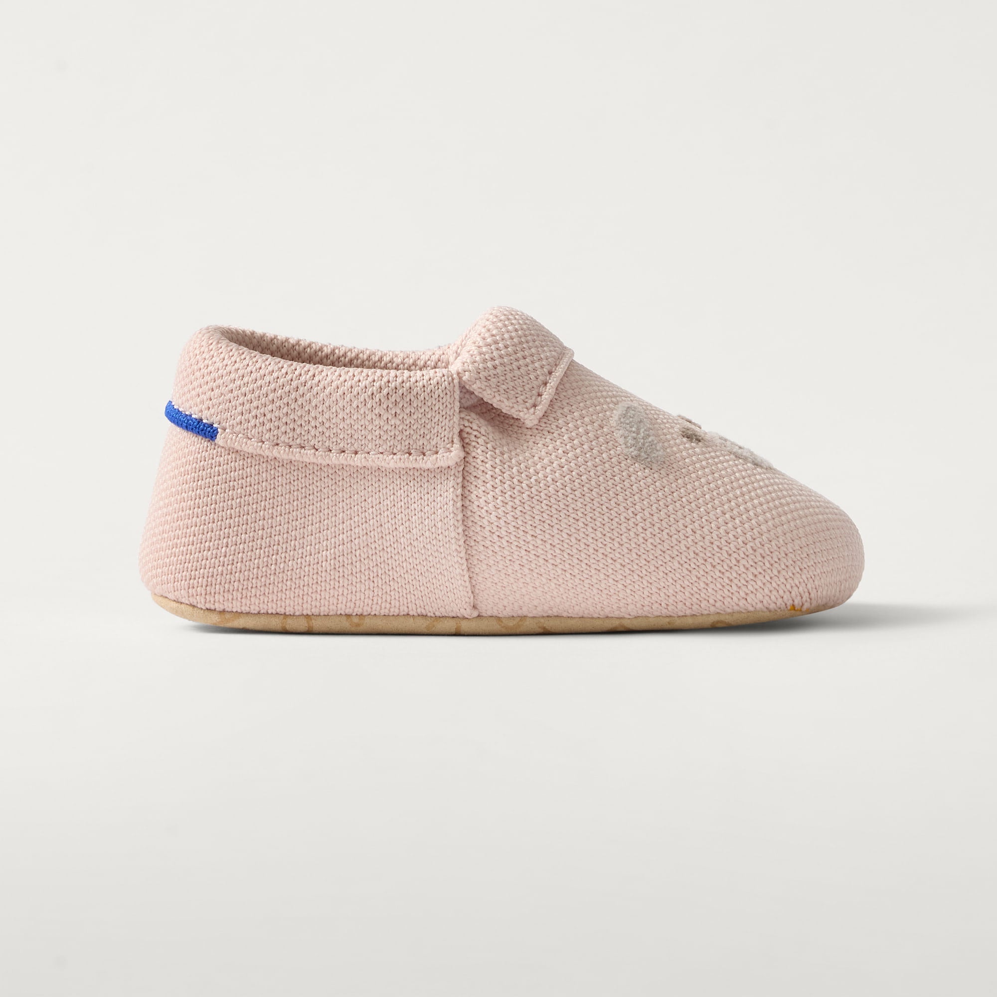 The Baby Moc - Blush Teddy