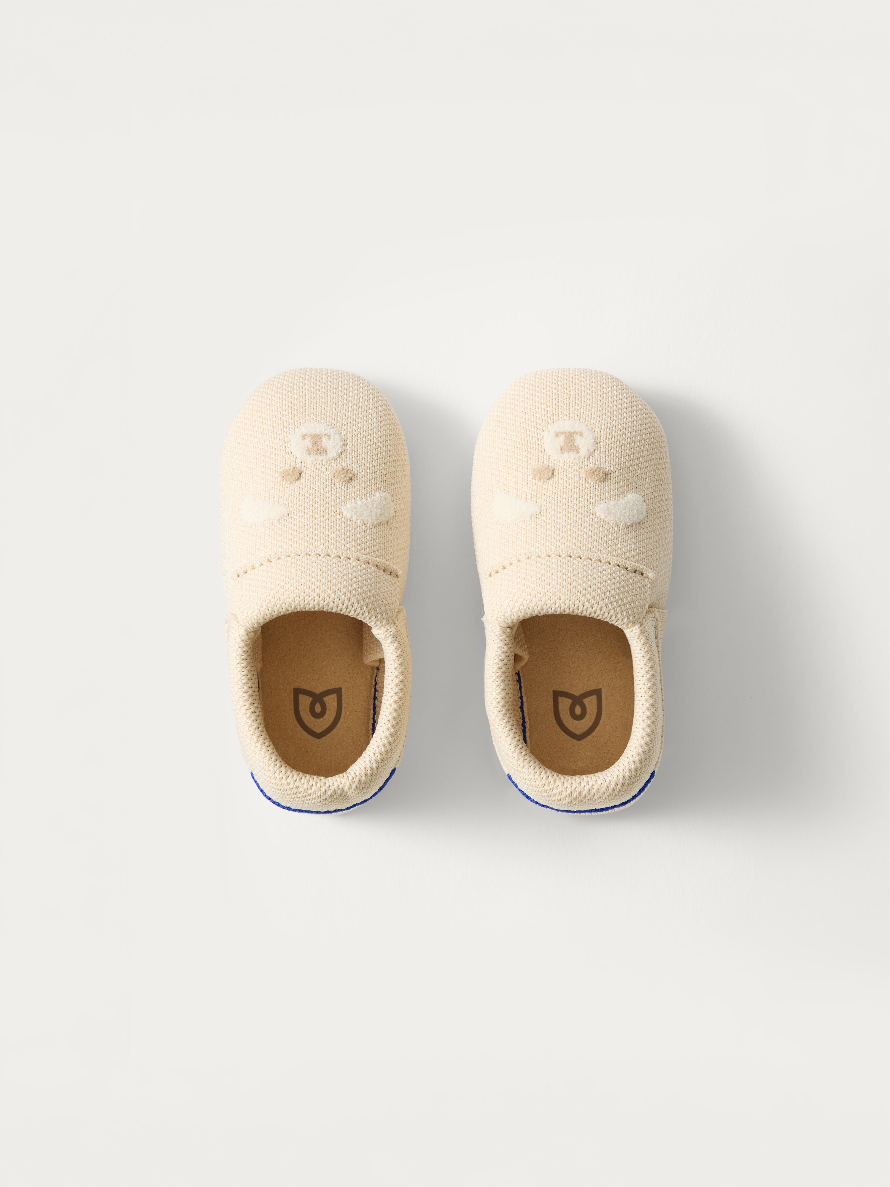 The Baby Moc - Frosted Teddy